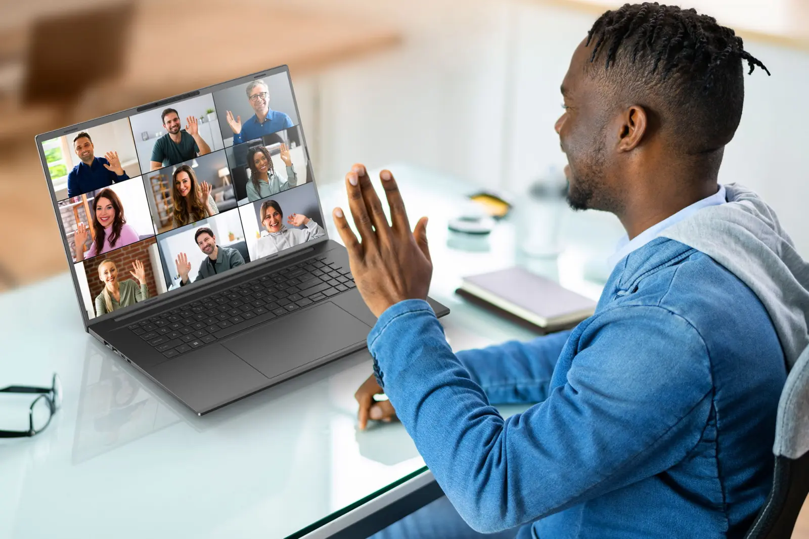 Acer Aspire X 16 AI laptop with OLED display