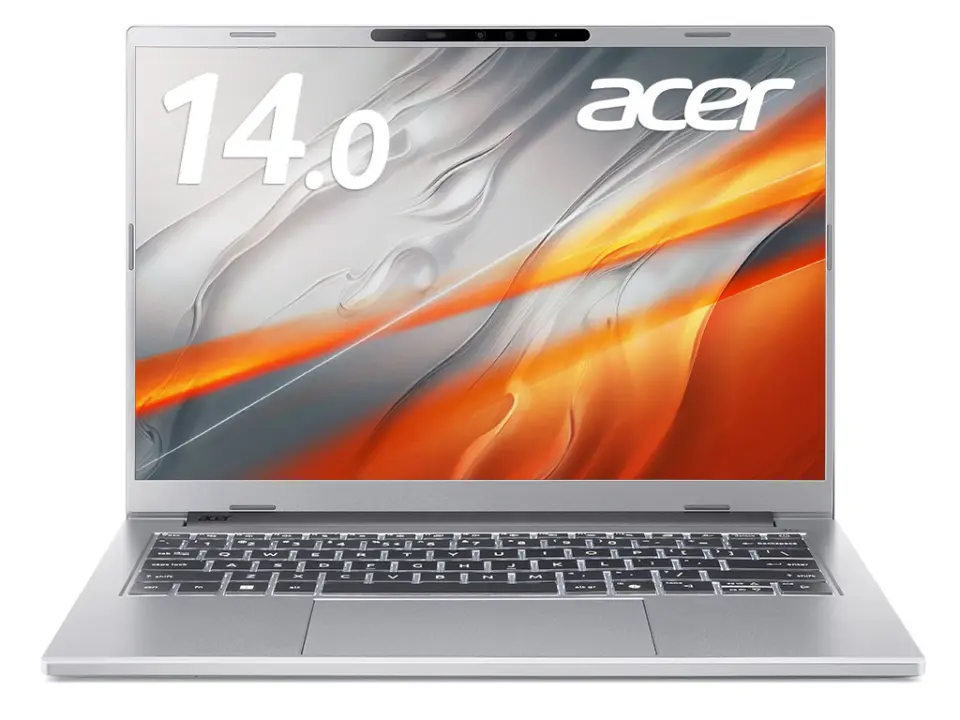 Acer Japan Launches Aspire 14 AI Laptop with Ryzen AI Processors