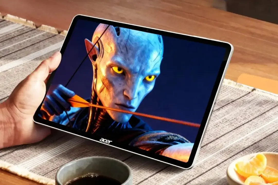 Acer Launches Iconia iM11 5G Tablet with Dimensity 7050 Chip