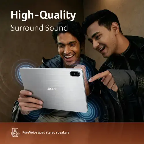 Pricing details for the Acer Iconia iM11 5G tablet starting at 25499 INR in India.