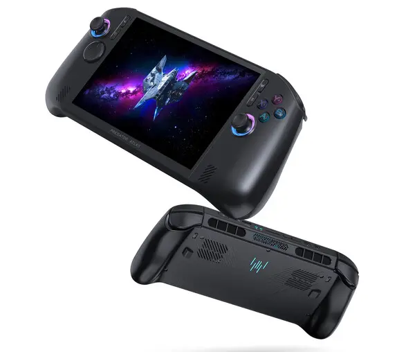 Acer Predator Atlas 8 Launches with Arc B390 Graphics and 120Hz Display