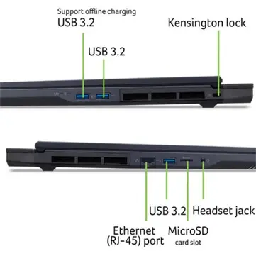 Acer Predator Helios Neo 18 pricing and availability in Europe