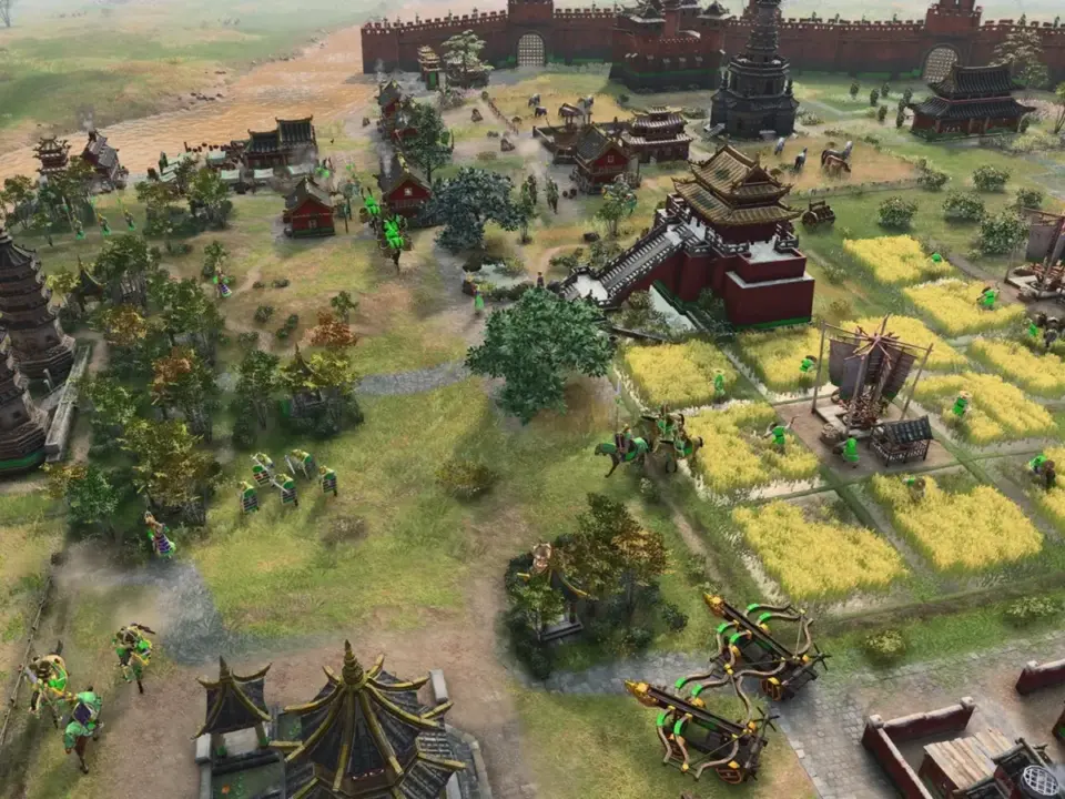 Age of Empires IV Yue Fei Legacy Expansion Launches May 7