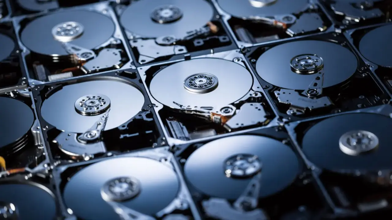 AI Boom Drives Skyrocketing Hard Drive Prices, Striking Internet Archives