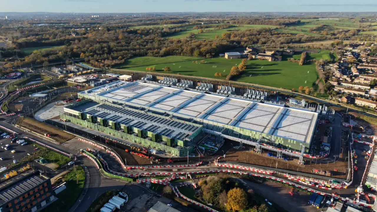 AI Data Centers Face Complaints Over Felt Infrasound Noise