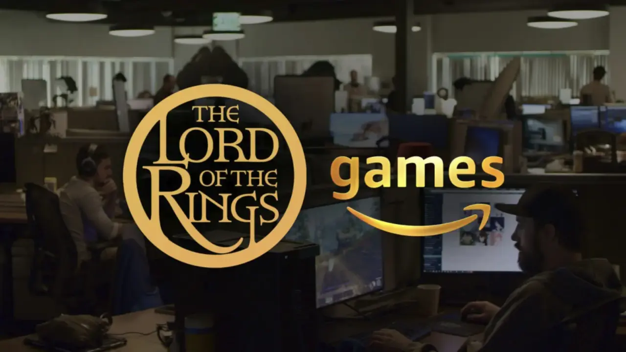 Amazon Cancels Lord of the Rings MMO, Explores New Non-MMO Game