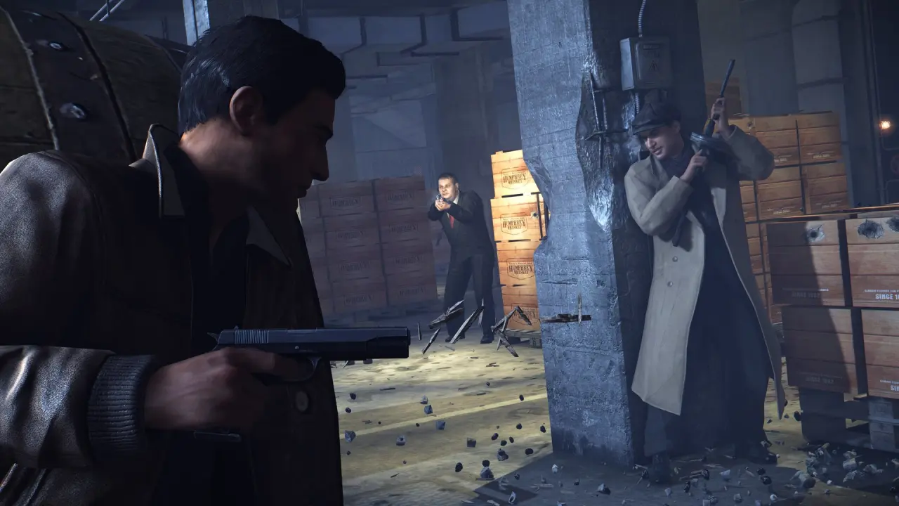 Amazon Prime Gaming May 2026 free games lineup includes Mafia II