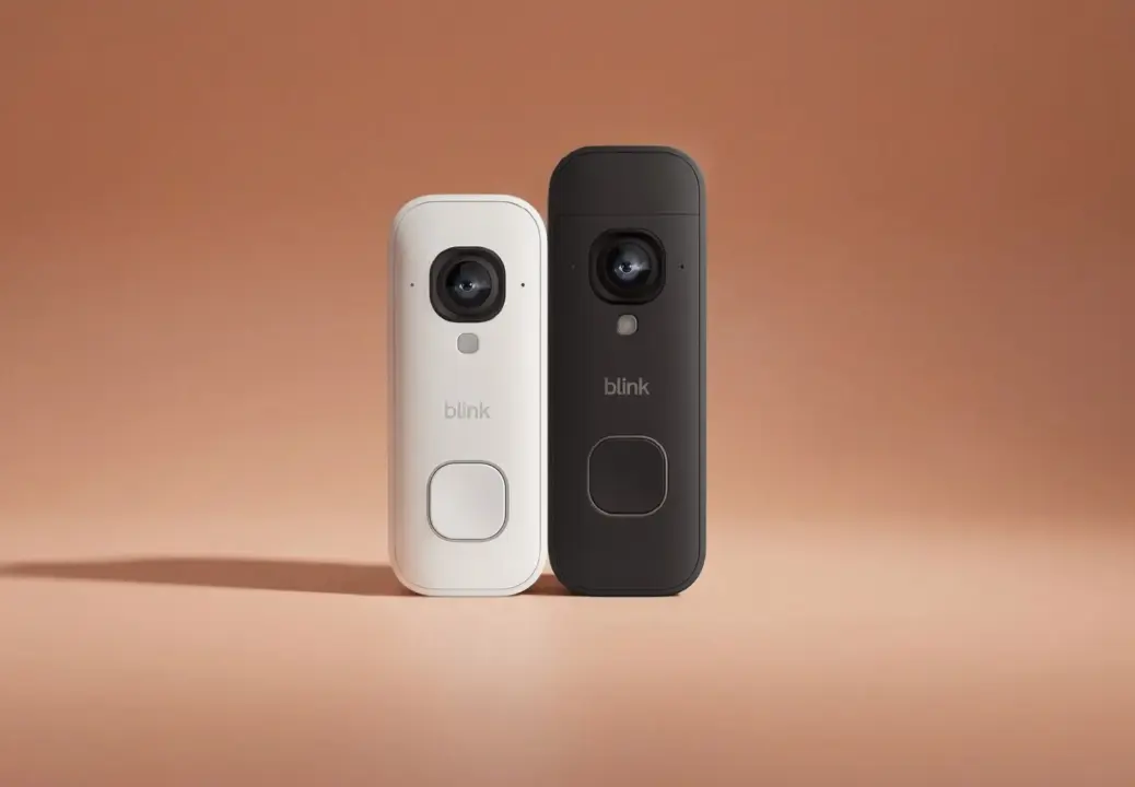 Amazon unveils Blink 2K Video Doorbell with 140-degree view