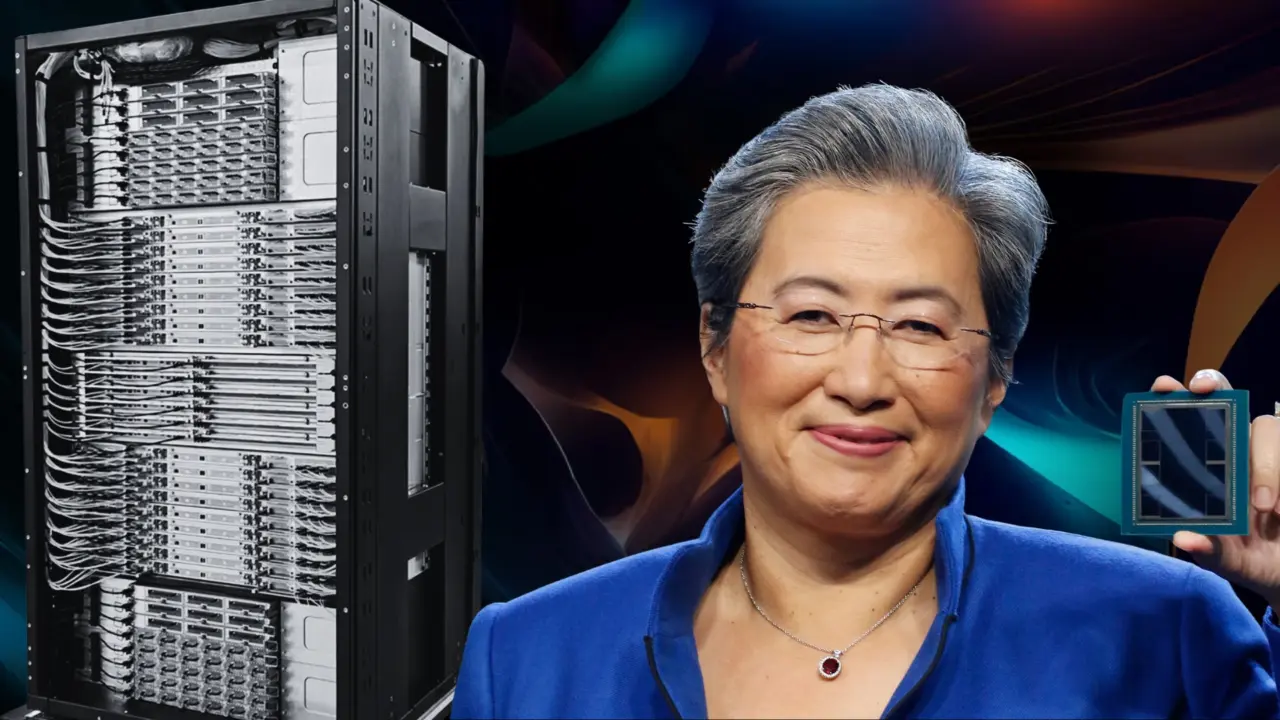 AMD Announces $10 Billion Investment in Taiwan for AI Infrastructure