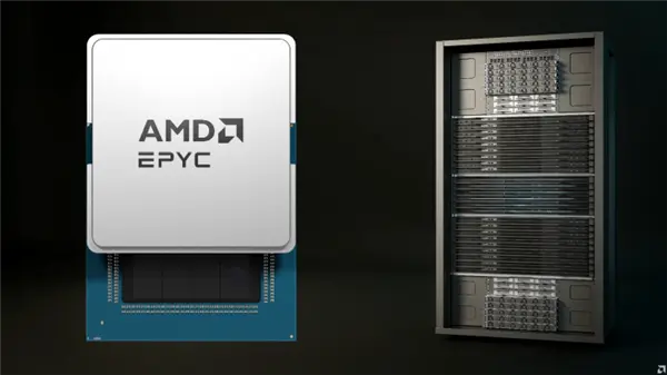 Data center CPU to GPU ratio shifting from 1:8 toward 1:1 for AI workloads