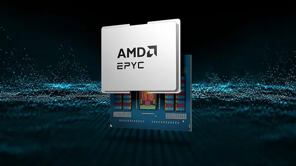 AMD AMD EPYC 8005 series
