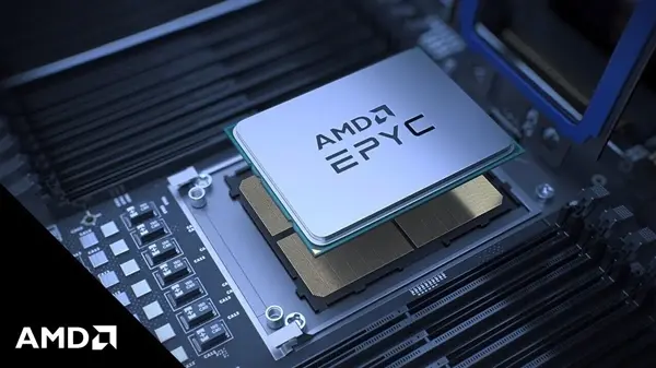 AMD EPYC processor revenue share reached 46.2% in Q1 2026