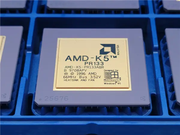 AMD K5 processor lacks Timestamp Counter instruction required by Linux 7.2 kernel