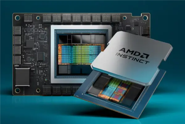 AMD MI355X AI GPU Benchmarked: 288GB Memory Crushes Nvidia B200