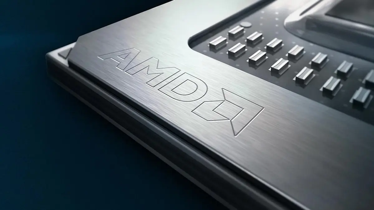 AMD Partners With Taiwanese OAST Firms On Next-Gen EFB Technology R&D