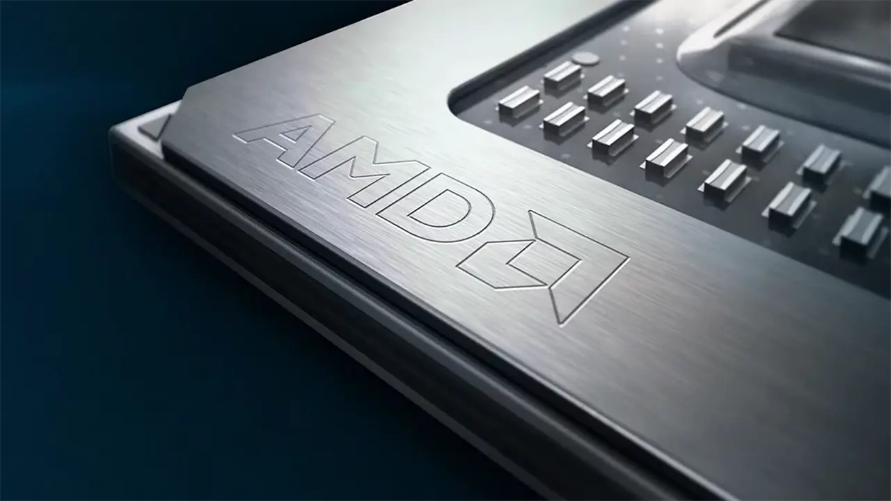 AMD Q1 2026 Revenue Hits Record $10.25B, Data Center Surges 57%