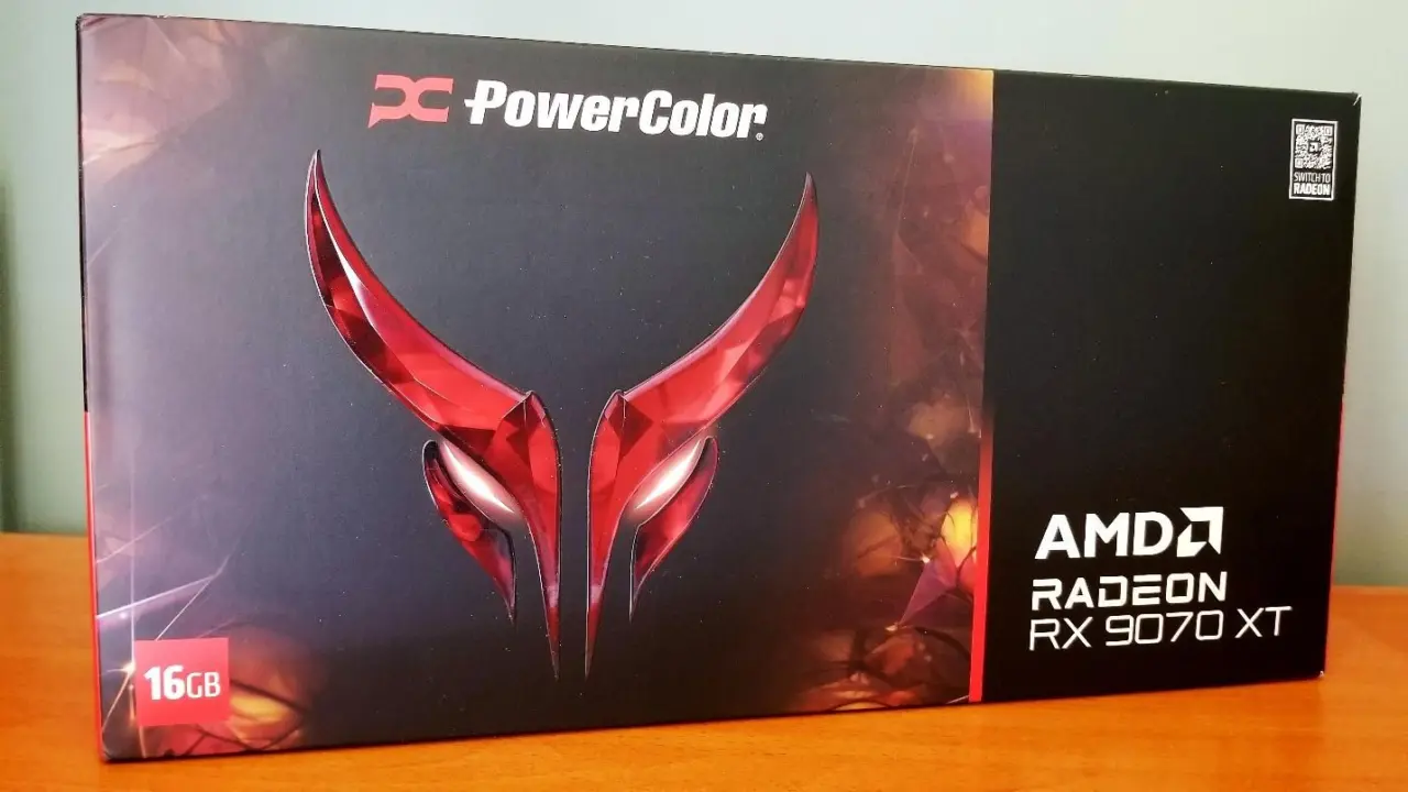AMD RX 9070 XT Tested in Six Games with Advanced Shader Delivery