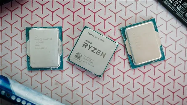 AMD Ryzen 5 5500 vs Intel Core i3-14100F/12100F DDR4 Budget CPU Benchmark