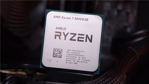AMD Ryzen 5 5600 Zen 3 7nm 6-core CPU