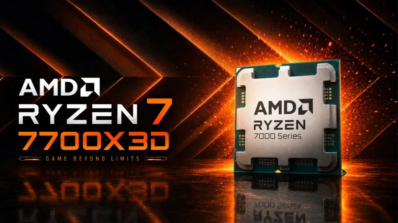 AMD Ryzen 7 7700X3D Leaks: 8 Cores, 96 MB Cache, Under $350