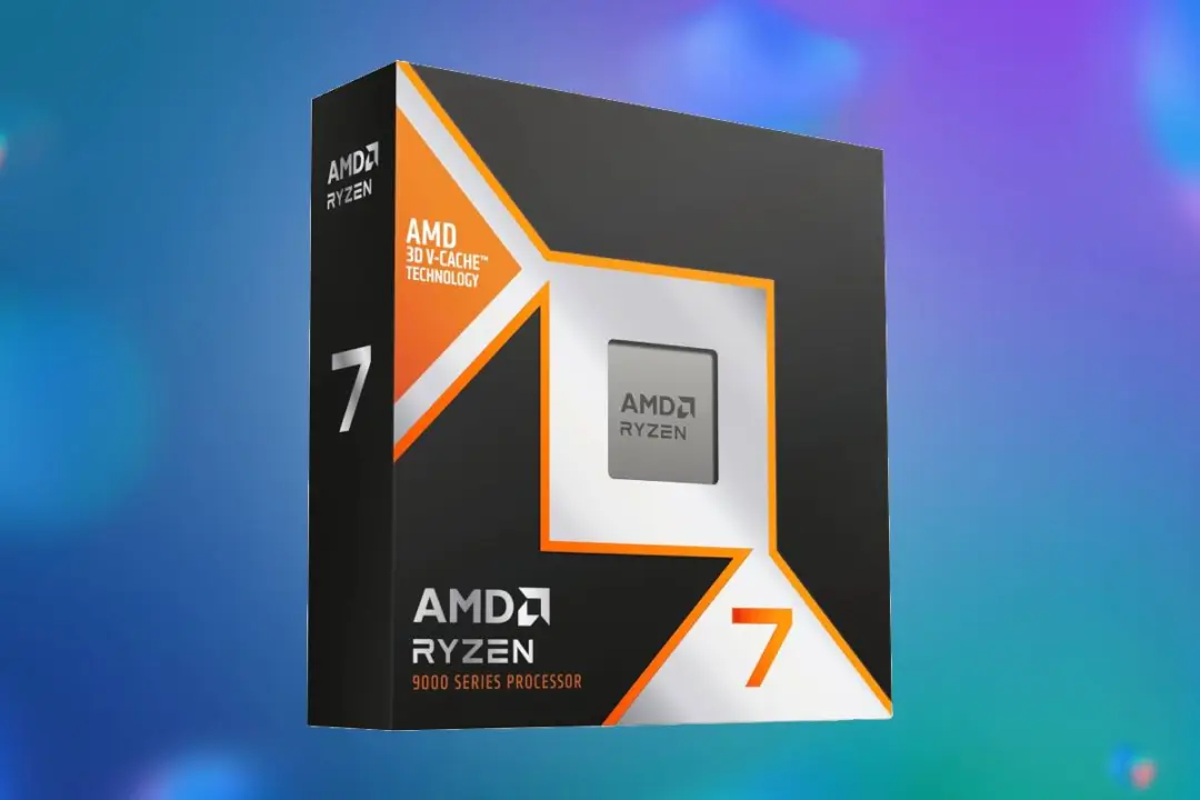 AMD AMD Ryzen 7 9800X3D