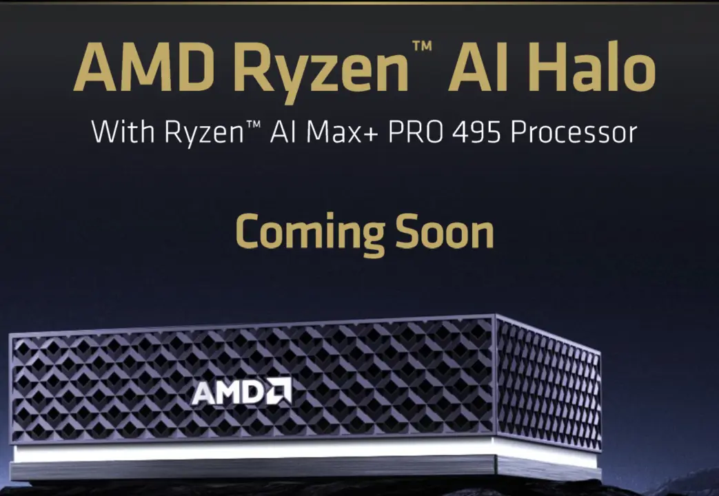 AMD Ryzen AI Max 400 lineup now official with up to 192 GB RAM