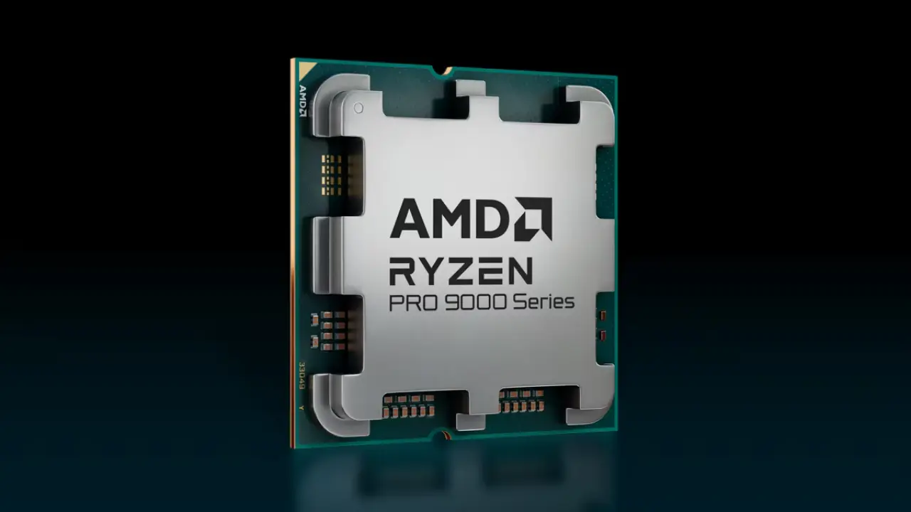 AMD Ryzen PRO 9000 Series Brings 3D V-Cache to Workstations