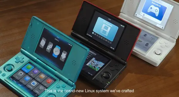 Anbernic RG DS Gets New Linux OS Without Removing Android