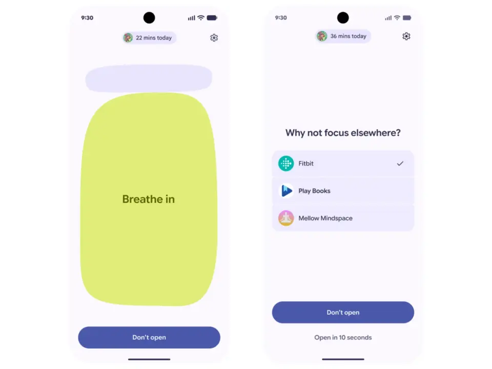 Android 17 Introduces 10-Second Pause to Prevent Mindless App Usage