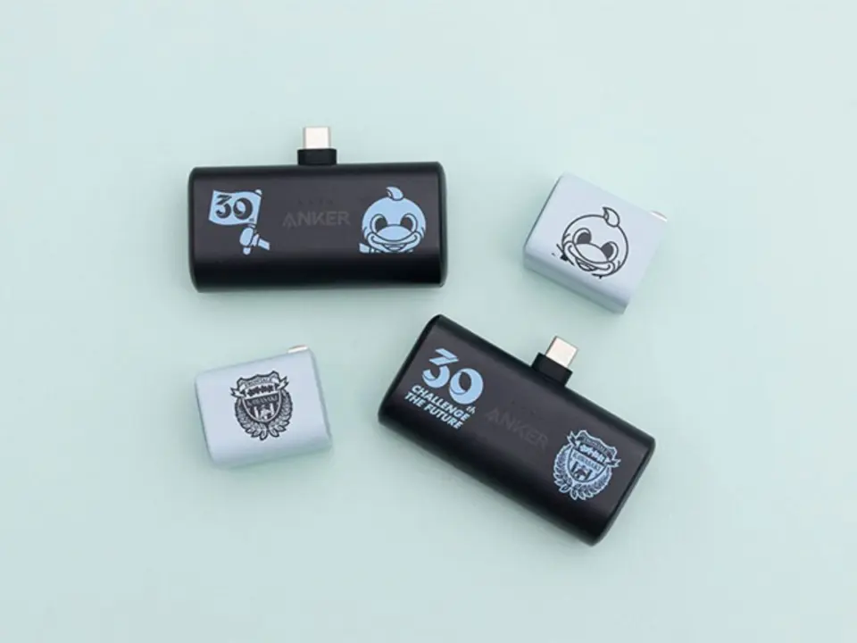 Anker Launches Limited Edition Power Bank and Charger for Kawasaki Frontale Anniversary