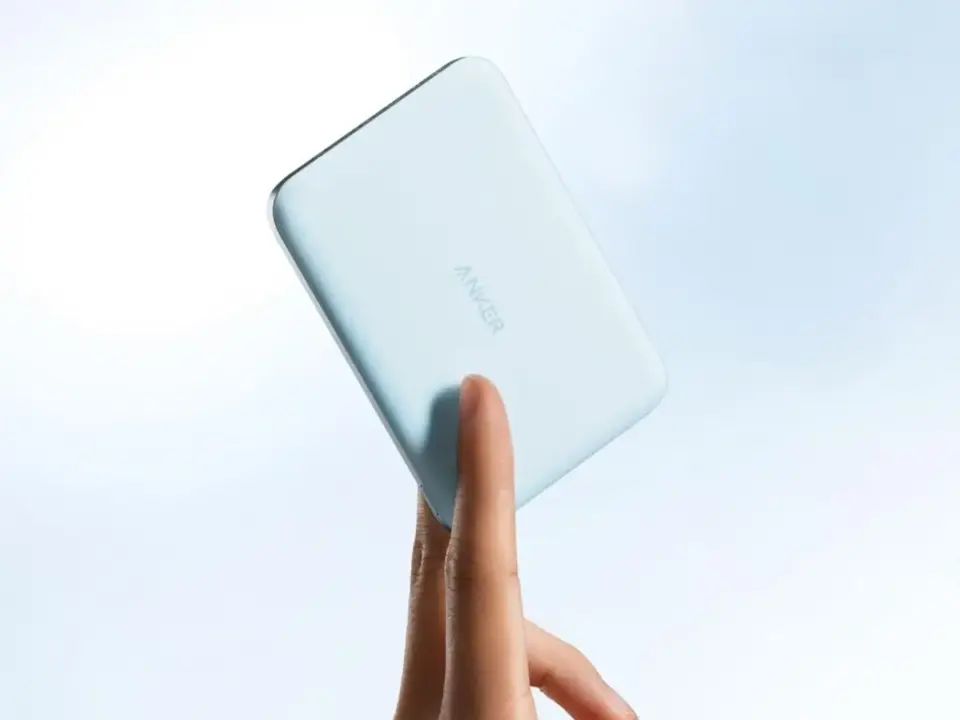 Anker Releases New Blue Nano Power Bank (5K, MagGo, Slim) in US and Canada