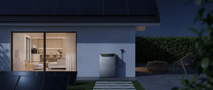 Anker Solix Solarbank 4 E5000 Pro home solar battery system