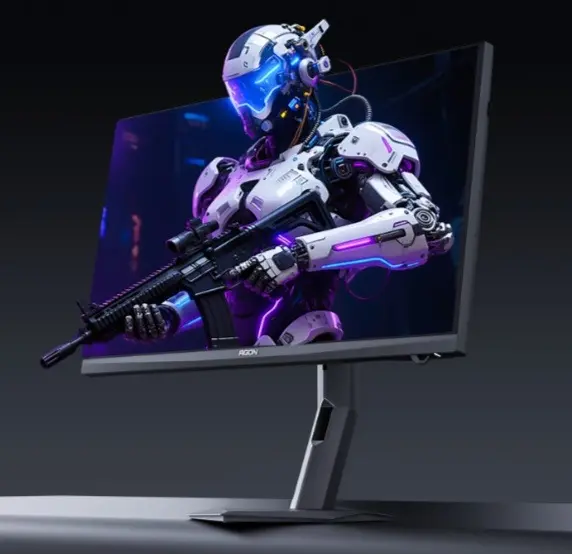 AOC AG277UX 27-Inch Monitor Launches in China with 4K 160Hz and FHD 320Hz Dual Mode