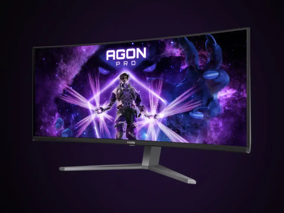 AOC Agon Pro AGP346UCSD OLED Gaming Monitor Pre-Orders Open in US