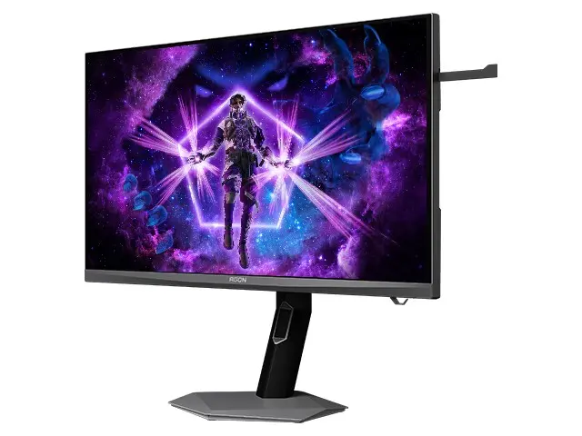 AOC AGP277QKP 27-inch QHD Gaming Monitor with 425Hz Overclocked Refresh Rate