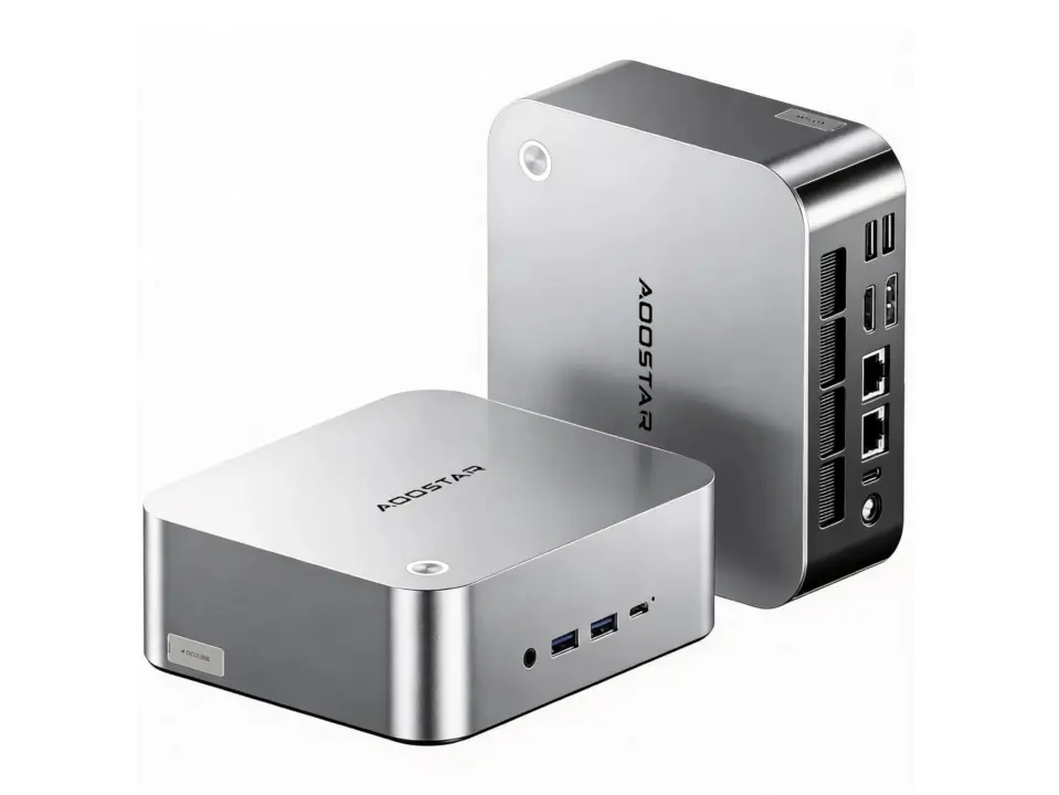 AOOSTAR MACO H255 Mini PC Discounted to 96,210 JPY on Amazon Japan