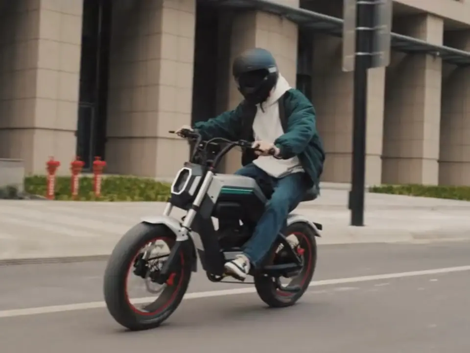 Aotos Flux X26 Hybrid E-Bike and Motorcycle Raises $2M on Kickstarter