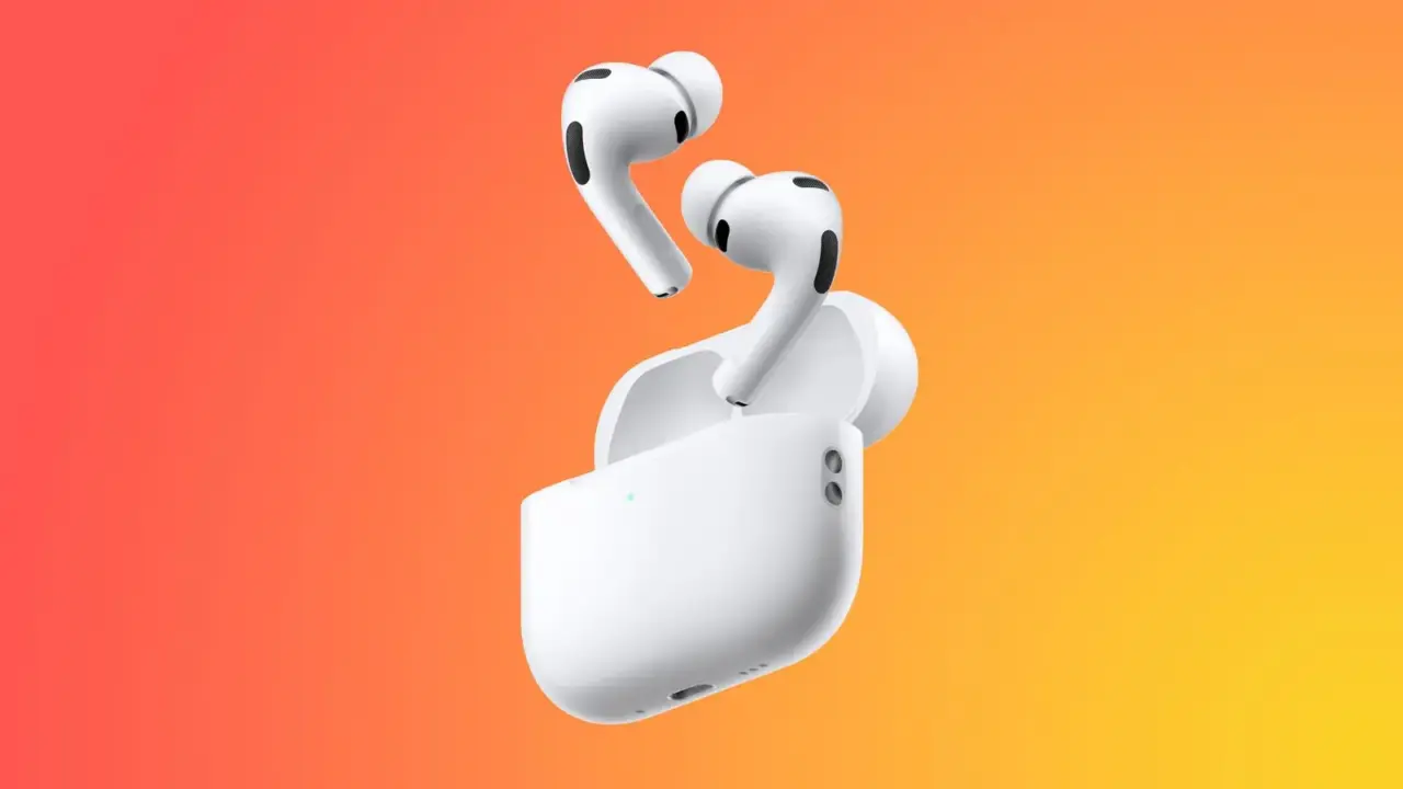 Apple AirPods Pro with Camera Enter Advanced Testing Phase