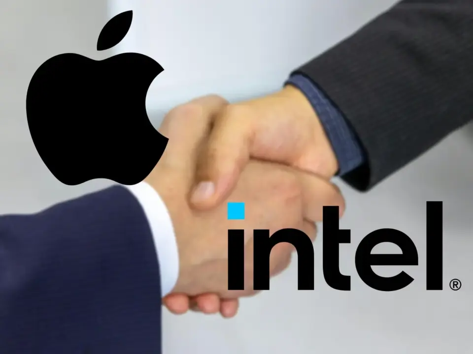 Apple and Intel Reach Preliminary Agreement for iPhone and Mac Chip Manufacturing