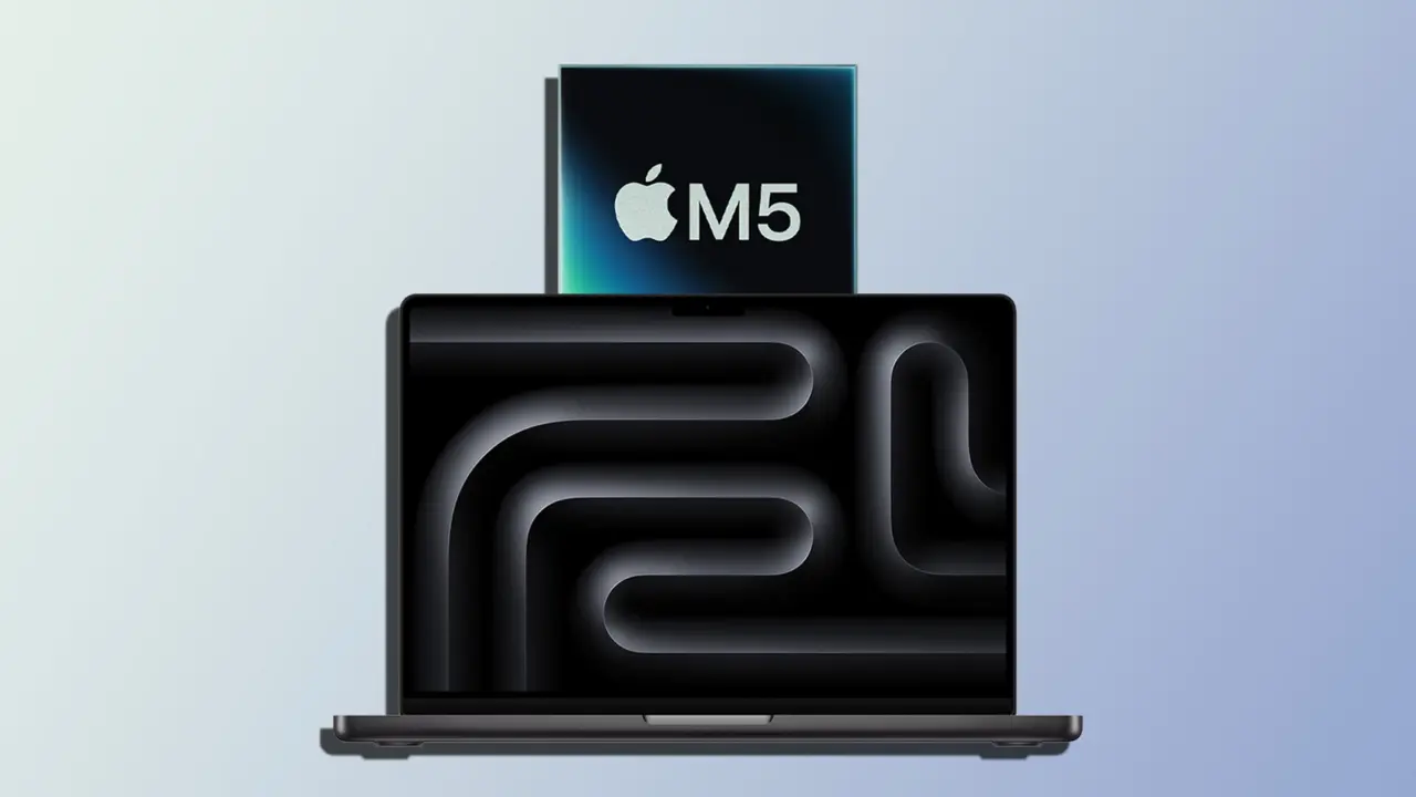 Apple Base 14-Inch M5 MacBook Pro Gets 1TB SSD, $200 Off on Amazon