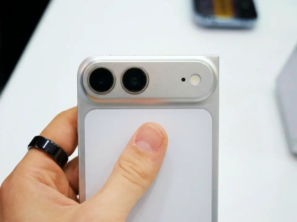 Apple Foldable iPhone Ultra Delayed by SMT Yield Issues Ahead of September Launch