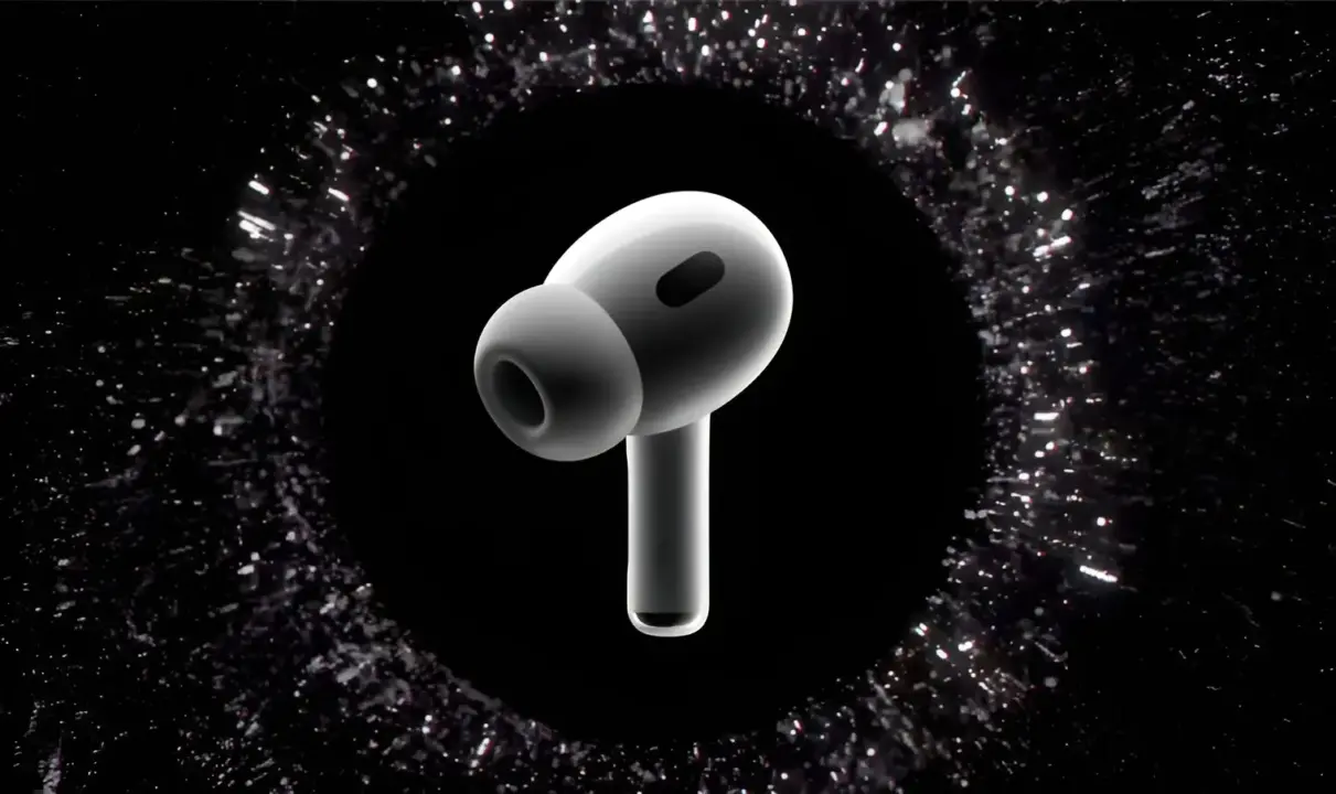 Apple Incoming CEO Says Company About to Change World with Camera AirPods Pro