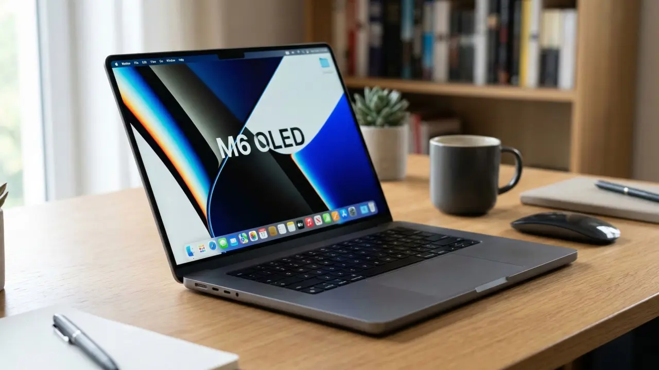 Apple Apple MacBook Pro M6