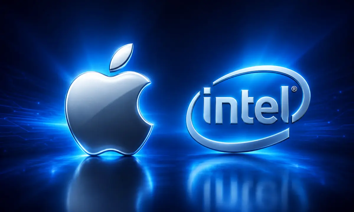 Apple Orders Intel 18A-P Chips to Diversify Away from TSMC
