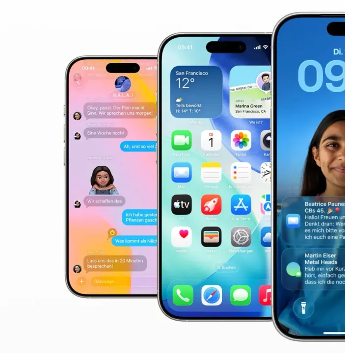 Apple Releases iOS 26.5 with RCS Beta and Pride Wallpaper