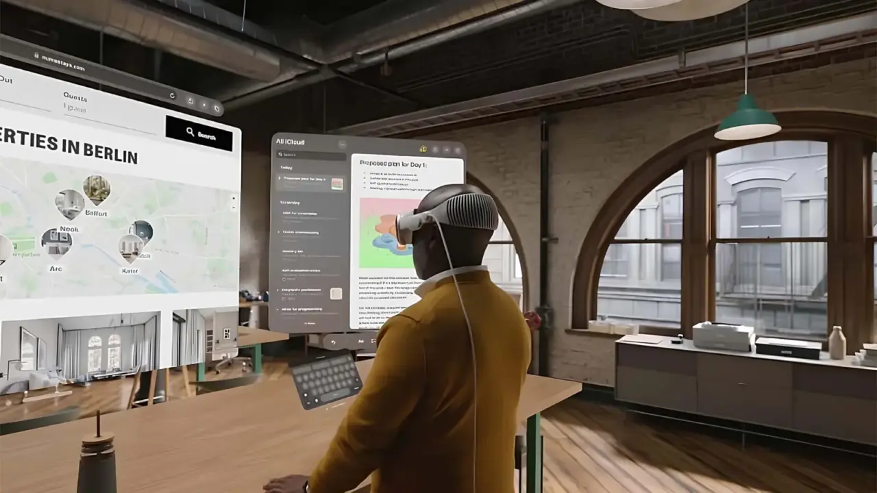 Apple visionOS Job Listings Focus on Smart Glasses, Not Vision Pro Success