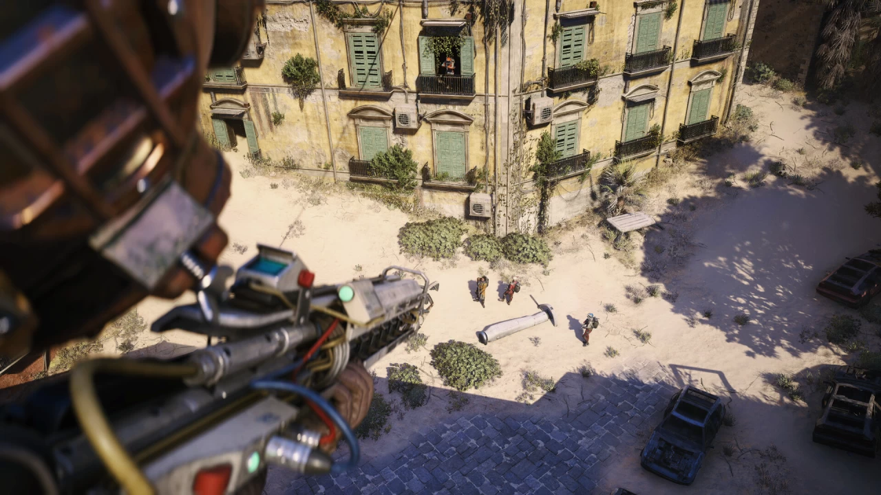 Arc Raiders Frozen Trail update introduces Rust Belt region and new ARC enemies