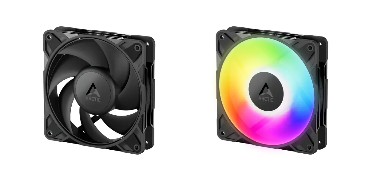 Arctic Launches P12 Pro LN Series Low-Noise PC Fans