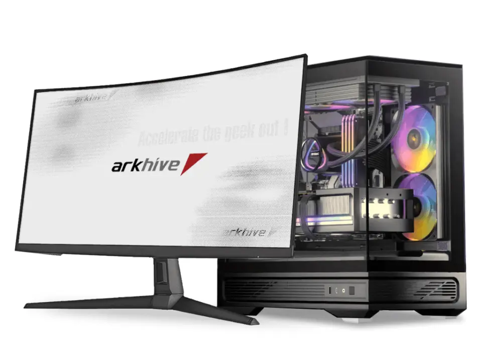 ARK unveils five arkhive Constellation C2M mini tower PCs