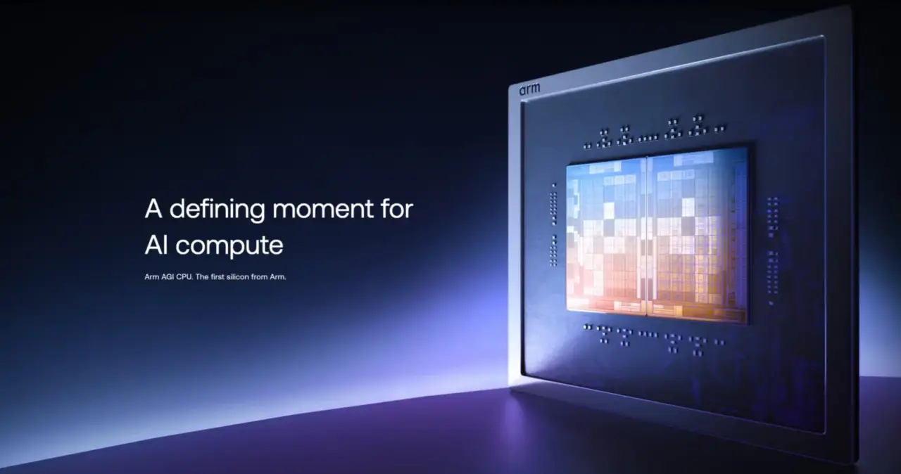 Arm Doubles AGI CPU Revenue Forecast to $2 Billion by 2028